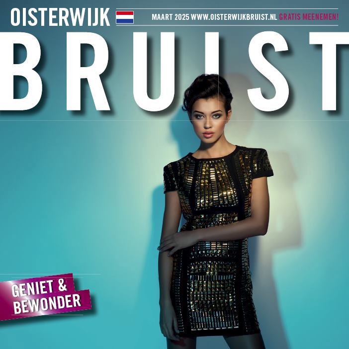 Oisterwijk Bruist het voorjaar binnen