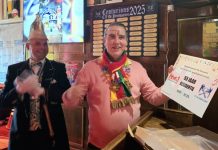 Pierewaaiers al 55 jaar bij D’n Brouwer