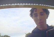 Wie herkent deze fraudeur?