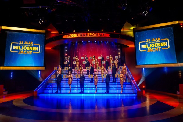 Inwoners Haaren door Postcodeloterij uitgenodigd voor deelname miljoenenjacht