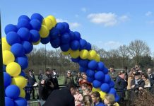 Roef opent aangepast sportpark Stokeind Moergestel