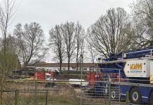 Sanering omstreden kinderboerderij in Westend Oisterwijk gestart