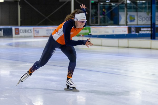 Terugblik op wedstrijdseizoen 2024/2025 met Schaatsclub De Vennen Moergestel