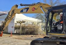 Sloop voormalig zwembad en sporthal De Leye gestart