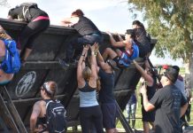 Wat is het verschil tussen obstakelruns en traditionele hardloopwedstrijden? *