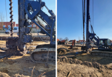 Start bouw nog voordat bouw gestart is