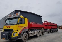 Uitgelicht: Loon- en Transportbedrijf Bruurs