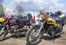 Nationale Tweetaktdag in Moergestel