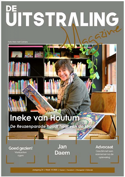 De Uitstraling in gemeente Oisterwijk digitaal