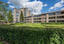 Open Huis woningen servicecomplex Burghtweide Oisterwijk *