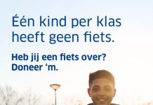 Inzamelpunt ANWB Kinderfietsenplan Oisterwijk