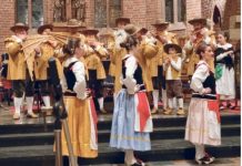 La Musica Che Uniti: muziek die verbindt