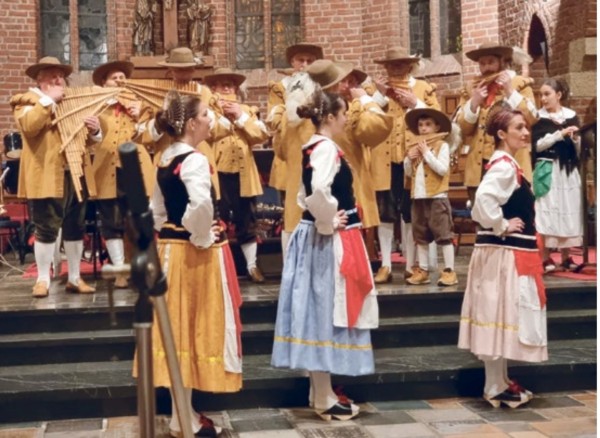 La Musica Che Uniti: muziek die verbindt