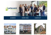 Open Huizen Dag bij Lelieveld Makelaardij en Content+
