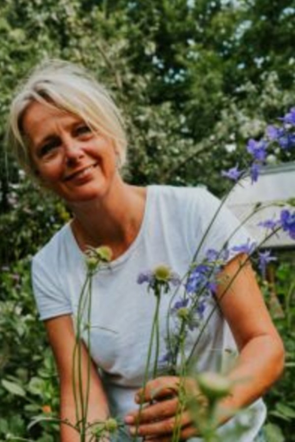 IVN lezing over voorjaar in de tuin