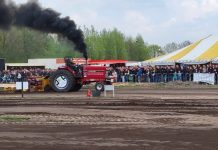 Geweldige foto’s van Trekkertrek Heukelom