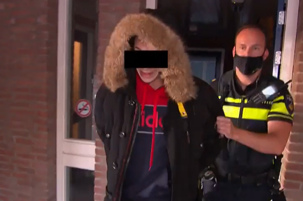 Oplichter Nicky H. eindelijk veroordeeld