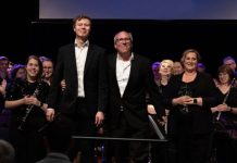 Asterius begint aan nieuw hoofdstuk met nieuwe dirigent