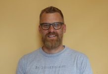 Bart Nuijten is vrijwilliger bij de Stoommachine