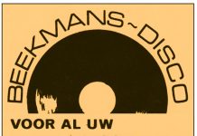 Advertenties van toen: Beekmans en zijn platenzaak
