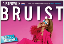 Oisterwijk Bruist met bloemenkleur