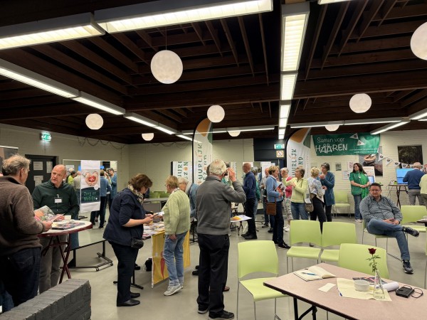 Gemeente Oisterwijk: Senioren zelf aan zet; afsluitende avond in Haaren
