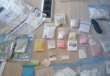 Drugshandelaar opgepakt bij Rebirth Haaren