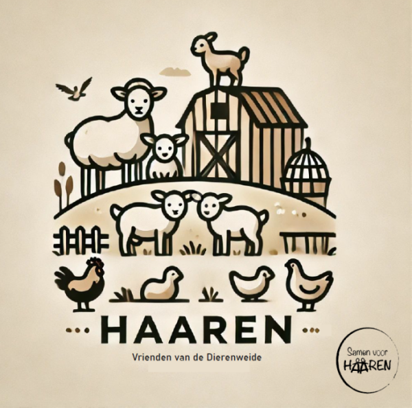 Open Dag Dierenweitje Haaren