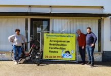 Achterkleinzoon zet 100-jarig Oisterwijks fietsbedrijf voort