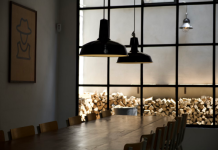 5 manieren om een industrieel karakter aan je interieur toe te voegen *