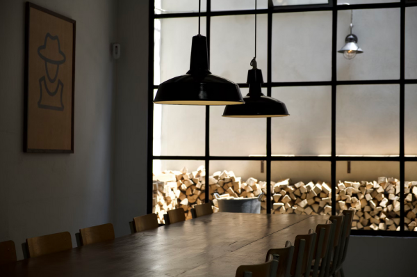 5 manieren om een industrieel karakter aan je interieur toe te voegen *
