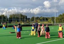 Doe mee aan de gratis proeflessen hockey bij HOCO