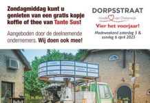 Dit weekend letterlijk lekker shoppen in Oisterwijk