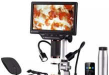 Jarig IVN Oisterwijk vraagt donatie voor digitale microscoop