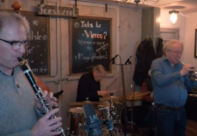 Jazz met The Bamboula New Orleans Jazzband