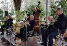 Jazz jamsessie voor de liefhebbers in Haaren