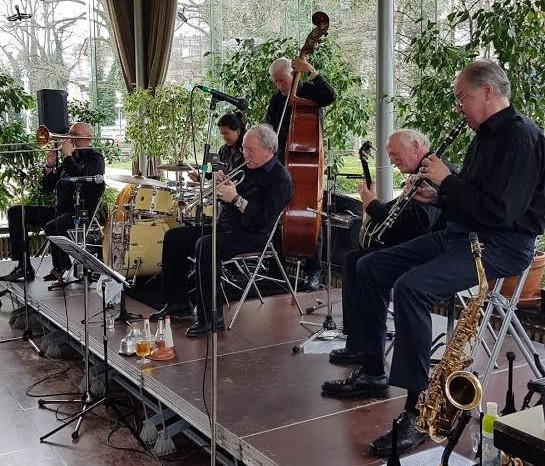 Jazz jamsessie voor de liefhebbers in Haaren