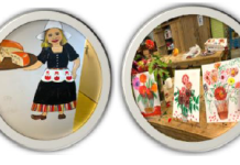 Kunst en meer in de nieuwsbrief van AZC Oisterwijk