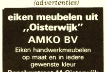 Advertenties van toen: Ambachtelijke meubelkunst