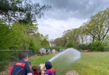 Koningsspelen met sportdag voor kids in gemeente Oisterwijk