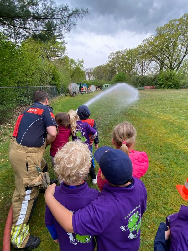 Koningsspelen met sportdag voor kids in gemeente Oisterwijk