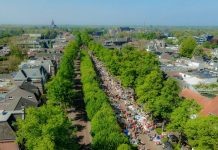 Foto’s en meer van een heerlijke Koningsnacht en Koningsdag in Oisterwijk