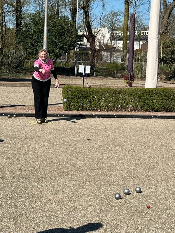 Uitslag Regiomix PCO Oisterwijk