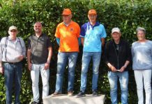 Uitslag Koningsdagtoernooi bij PCO Oisterwijk