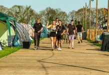 Duizenden fans genieten van Rebirth Haaren