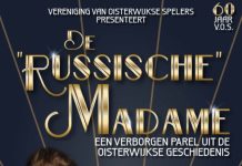 VOS speelt de Russische Madam in Natuurtheater Oisterwijk (+Video)