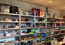 Cadeautjesbank Oisterwijk krijgt hulp van suikertante