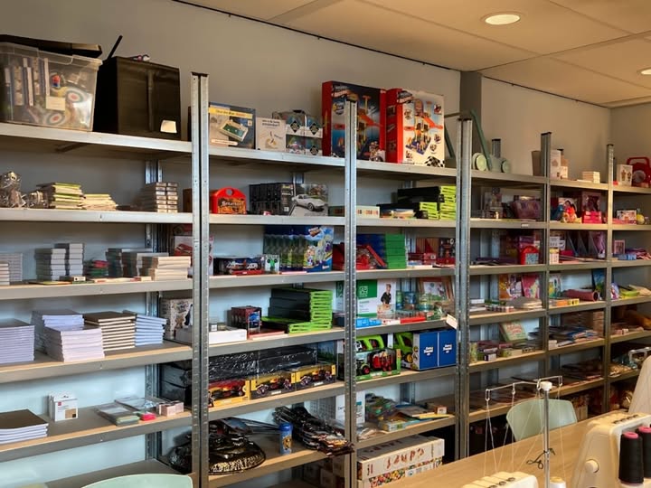Cadeautjesbank Oisterwijk krijgt hulp van suikertante
