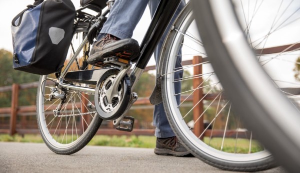 Workshop Stevig op de Pedalen Moergestel