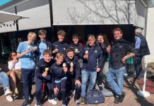 Taxandria Handbal Kampioen